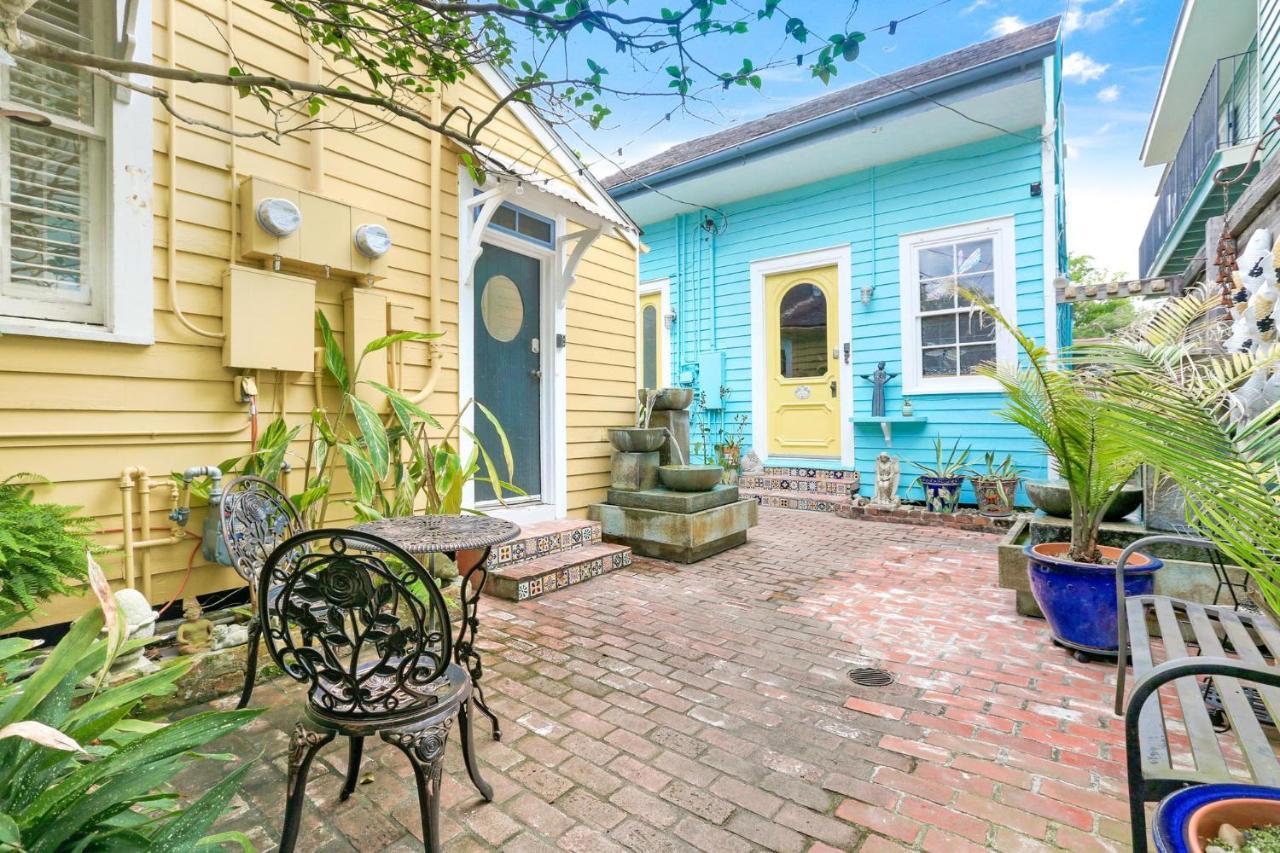 Historic Inn In The Marigny, Blocks To French Quarter Nova Orleães Exterior foto