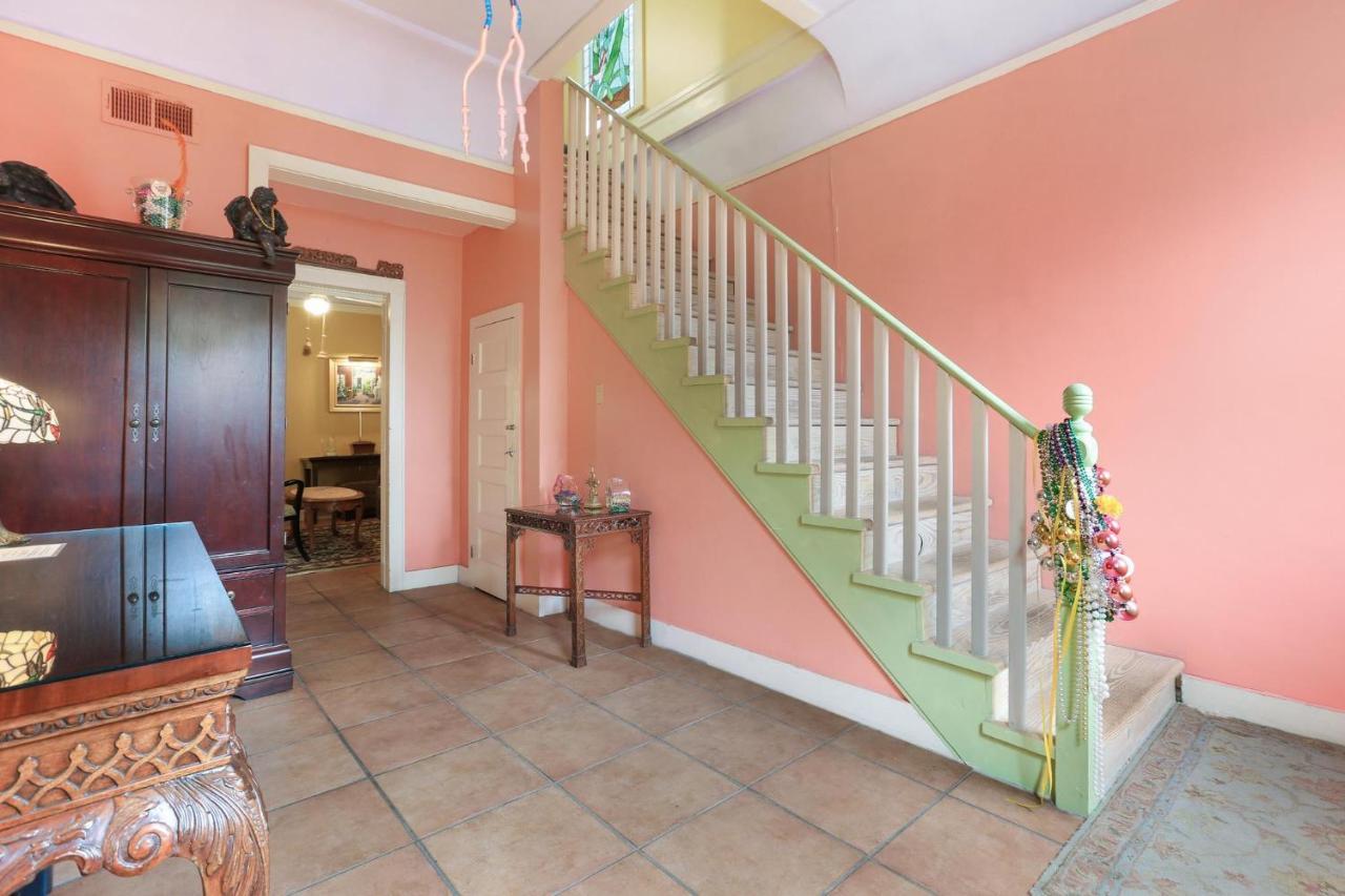 Historic Inn In The Marigny, Blocks To French Quarter Nova Orleães Exterior foto