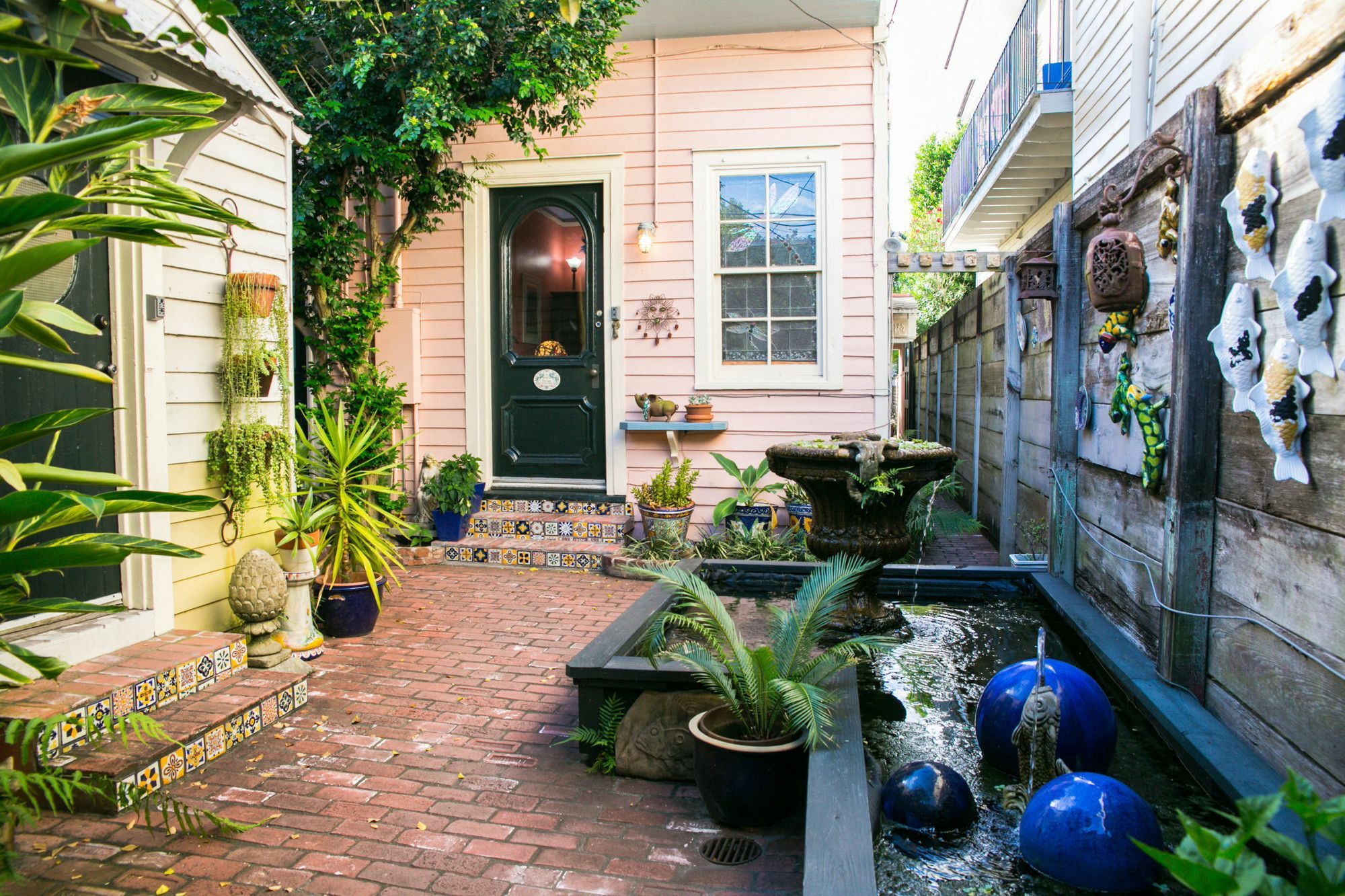 Historic Inn In The Marigny, Blocks To French Quarter Nova Orleães Exterior foto